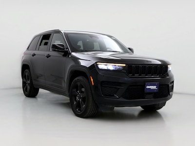 2023 Jeep Grand Cherokee Laredo -
                El Paso, TX