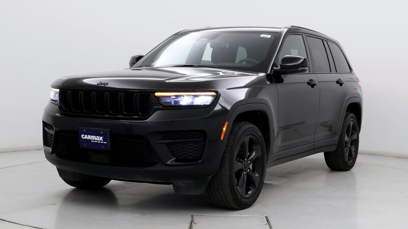 2023 Jeep Grand Cherokee Laredo 4