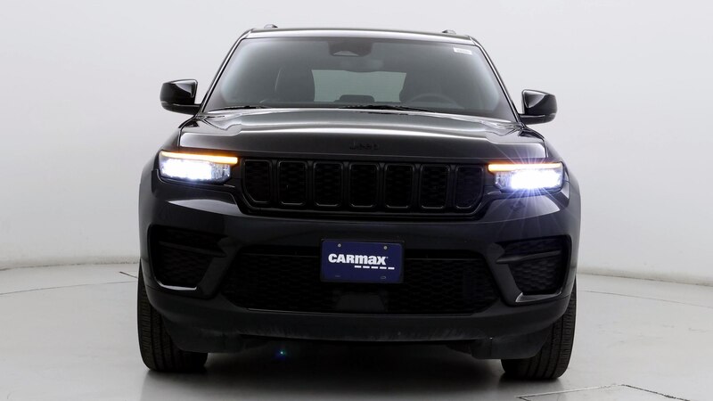 2023 Jeep Grand Cherokee Laredo 5