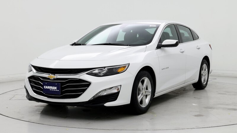 2022 Chevrolet Malibu LT 4