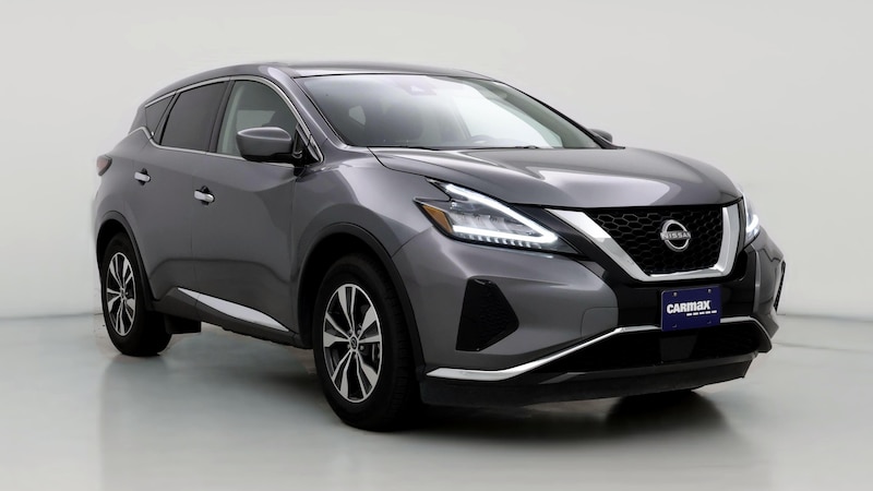 2023 Nissan Murano S Hero Image