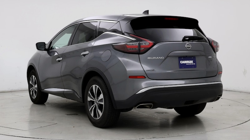 2023 Nissan Murano S 2