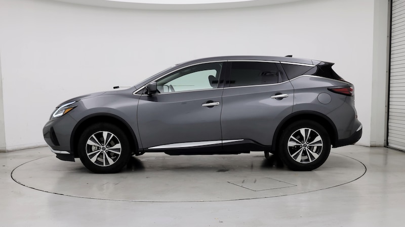 2023 Nissan Murano S 3