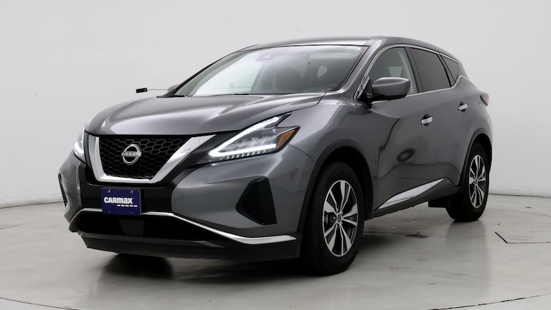 2023 Nissan Murano S 4