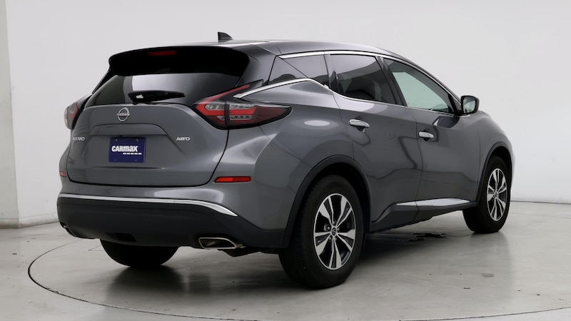 2023 Nissan Murano S 8