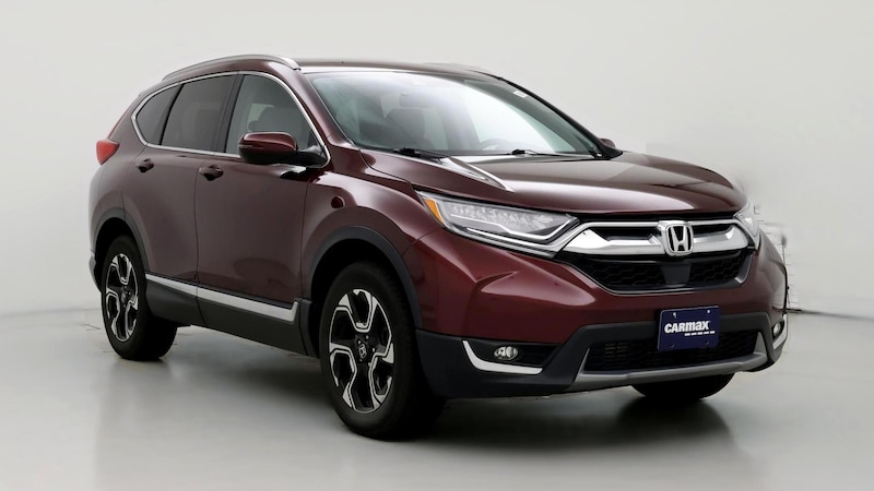 2019 Honda CR-V Touring Hero Image