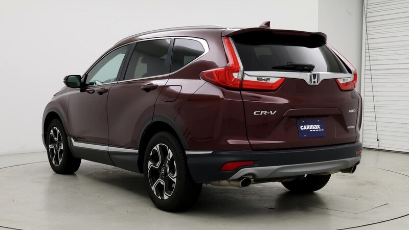 2019 Honda CR-V Touring 2