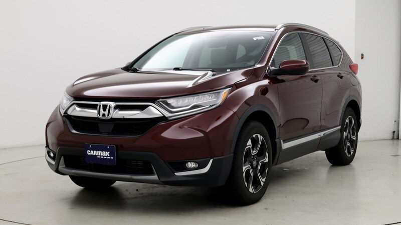 2019 Honda CR-V Touring 4