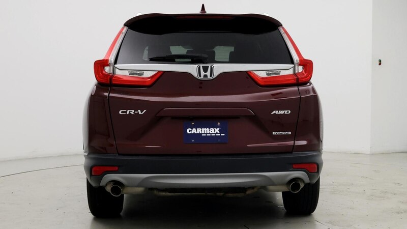 2019 Honda CR-V Touring 6