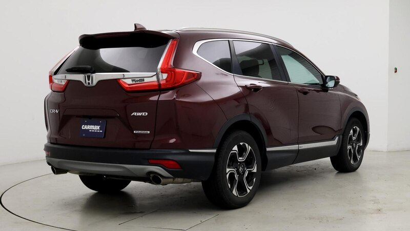 2019 Honda CR-V Touring 8