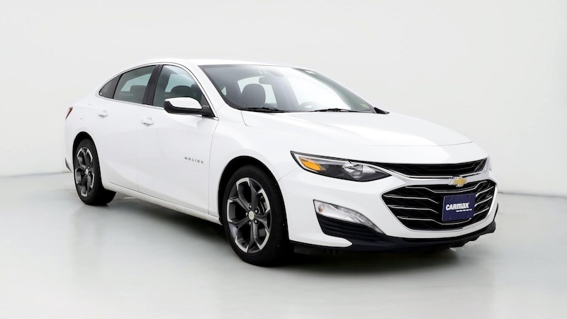 2022 Chevrolet Malibu LT Hero Image