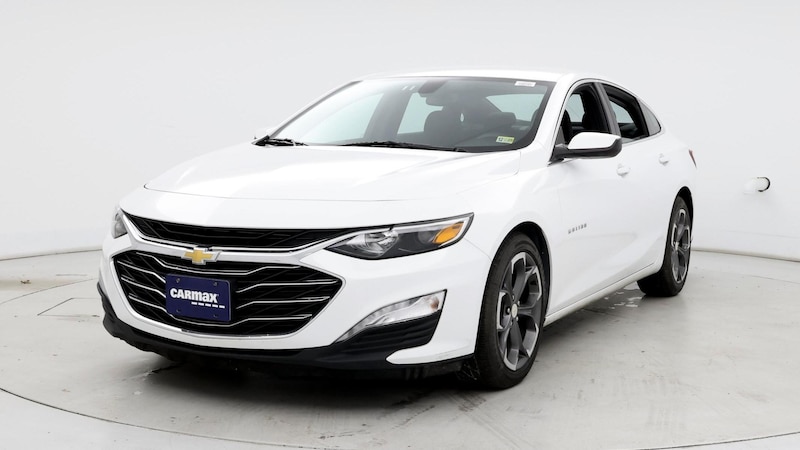 2022 Chevrolet Malibu LT 4