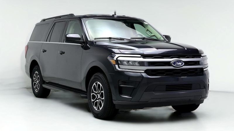 2023 Ford Expedition MAX XLT Hero Image