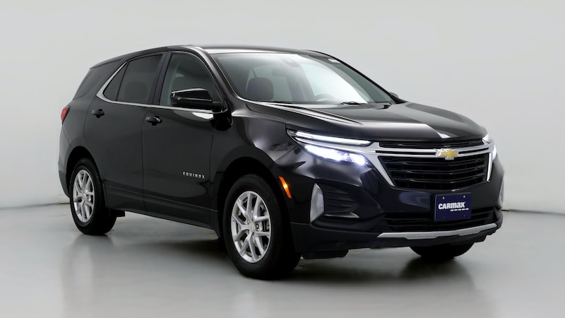 2023 Chevrolet Equinox LT Hero Image