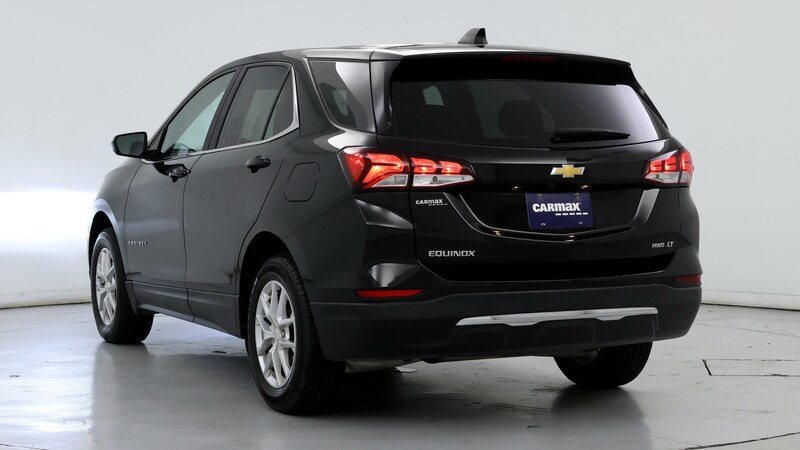 2023 Chevrolet Equinox LT 2