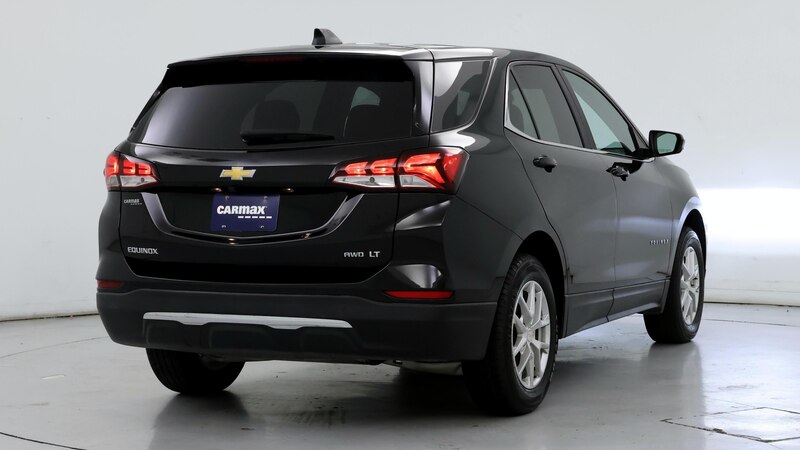 2023 Chevrolet Equinox LT 8