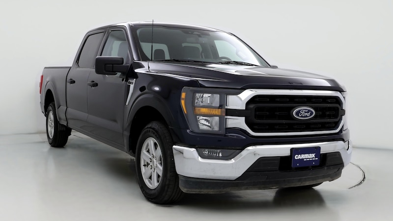 2023 Ford F-150 XLT Hero Image
