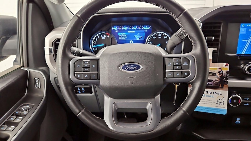 2023 Ford F-150 XLT 10