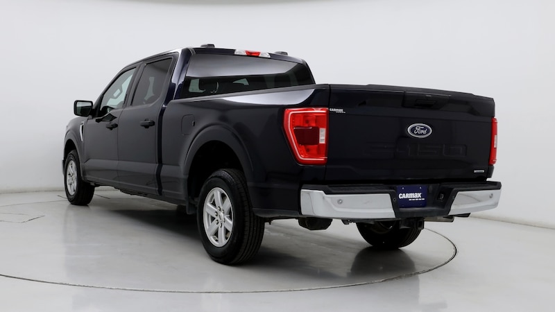 2023 Ford F-150 XLT 2