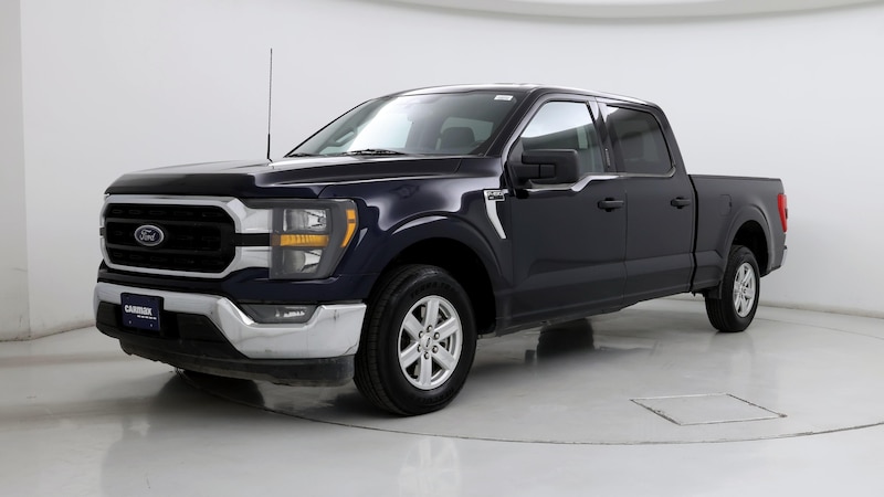 2023 Ford F-150 XLT 4