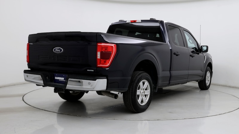 2023 Ford F-150 XLT 8