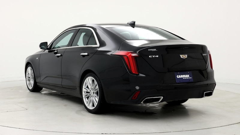 2023 Cadillac CT4 Premium Luxury 2