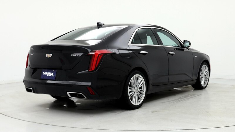 2023 Cadillac CT4 Premium Luxury 8