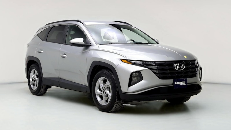 2023 Hyundai Tucson SEL Hero Image