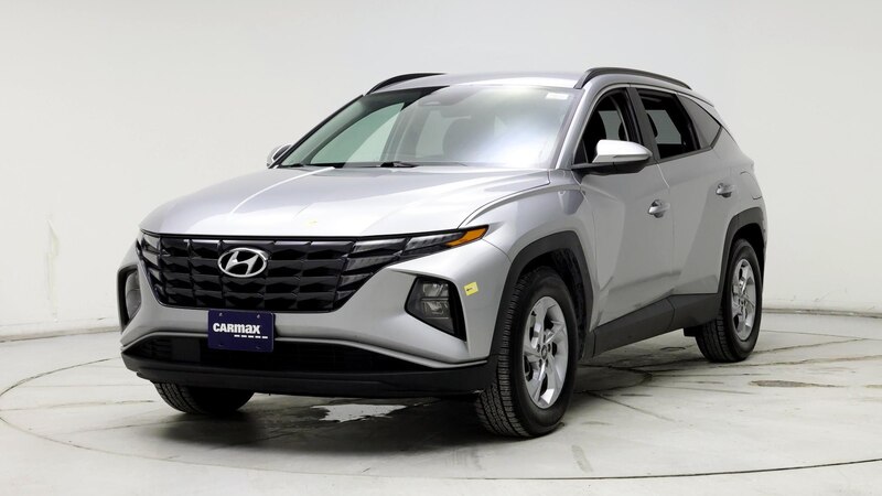 2023 Hyundai Tucson SEL 4