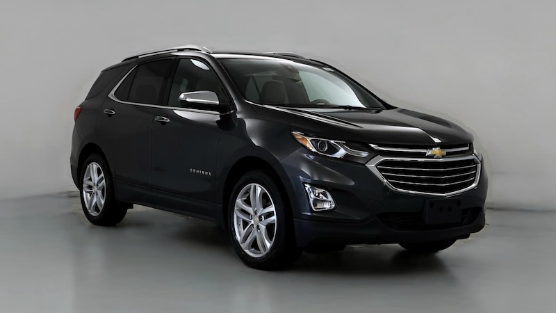 2020 Chevrolet Equinox Premier Hero Image