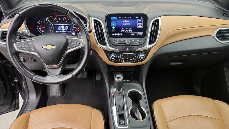 2020 Chevrolet Equinox Premier 9