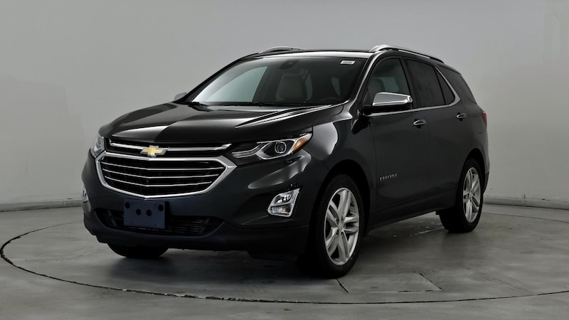 2020 Chevrolet Equinox Premier 4