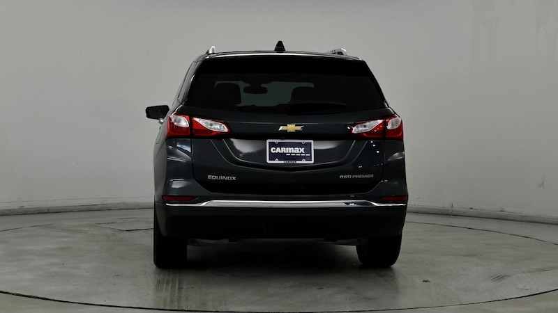 2020 Chevrolet Equinox Premier 6