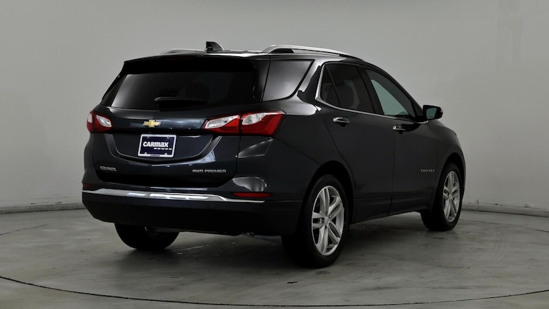 2020 Chevrolet Equinox Premier 8