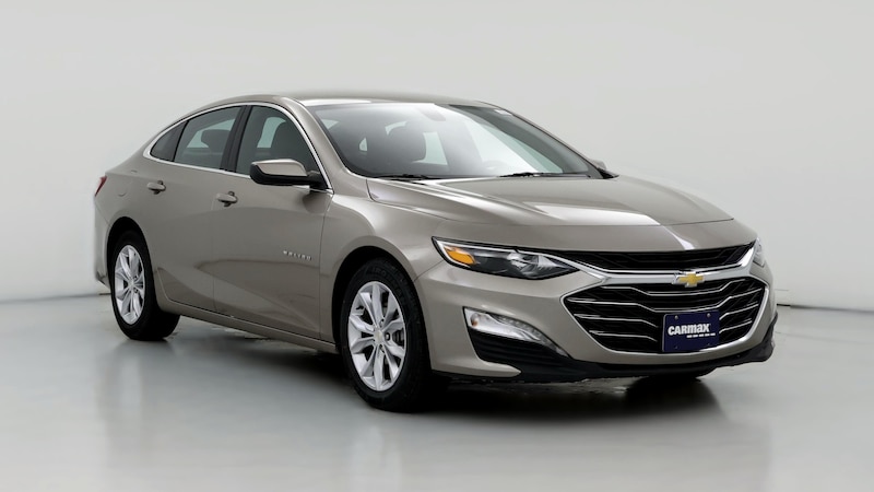 2022 Chevrolet Malibu LT Hero Image