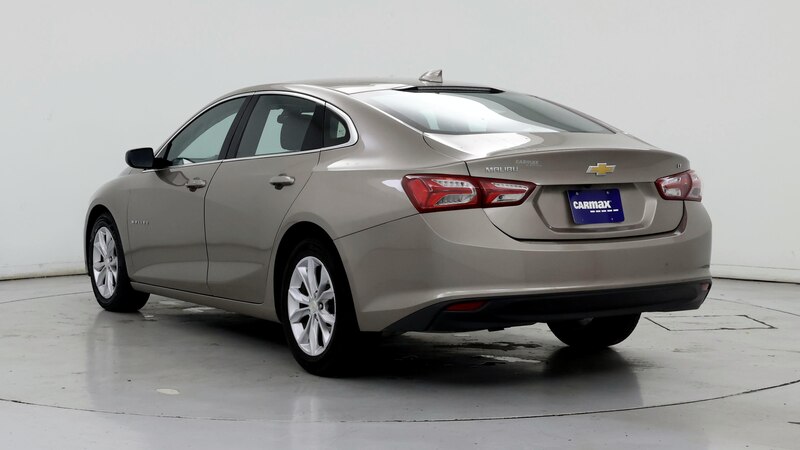 2022 Chevrolet Malibu LT 2