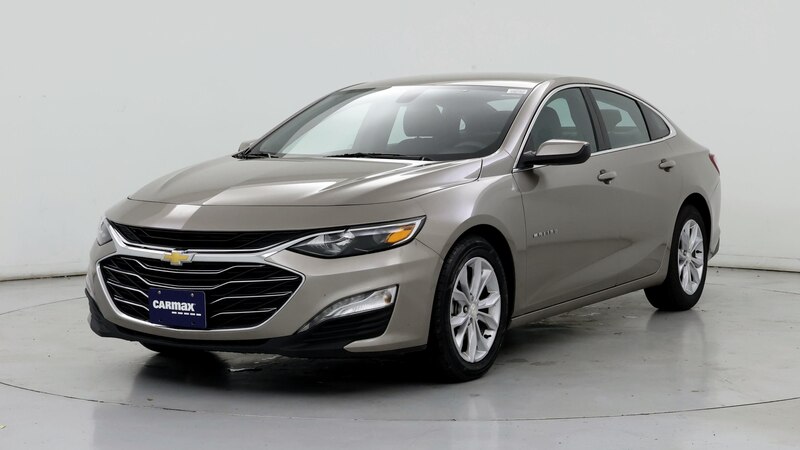 2022 Chevrolet Malibu LT 4