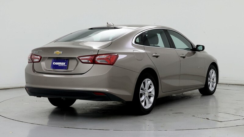 2022 Chevrolet Malibu LT 8