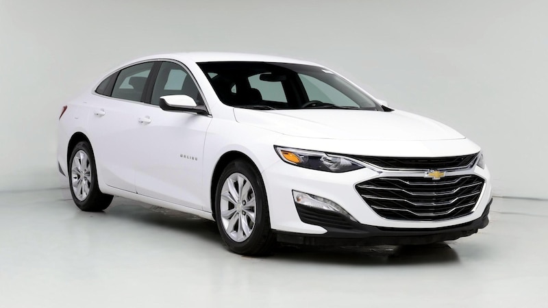 2022 Chevrolet Malibu LT Hero Image