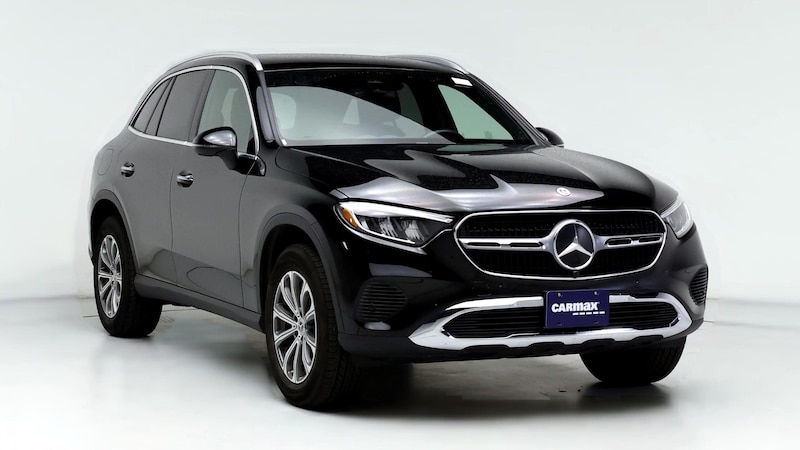 2024 Mercedes-Benz GLC 300 Hero Image