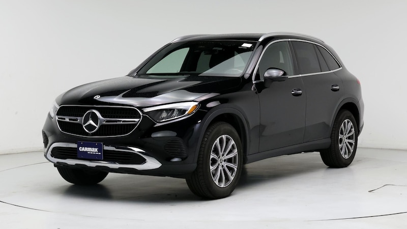 2024 Mercedes-Benz GLC 300 4