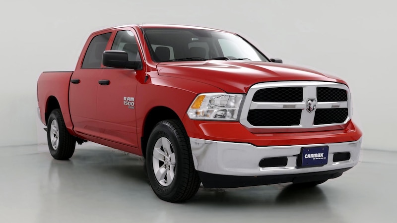 2022 RAM 1500 Classic SLT Hero Image