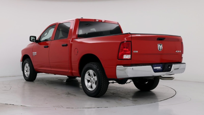 2022 RAM 1500 Classic SLT 2