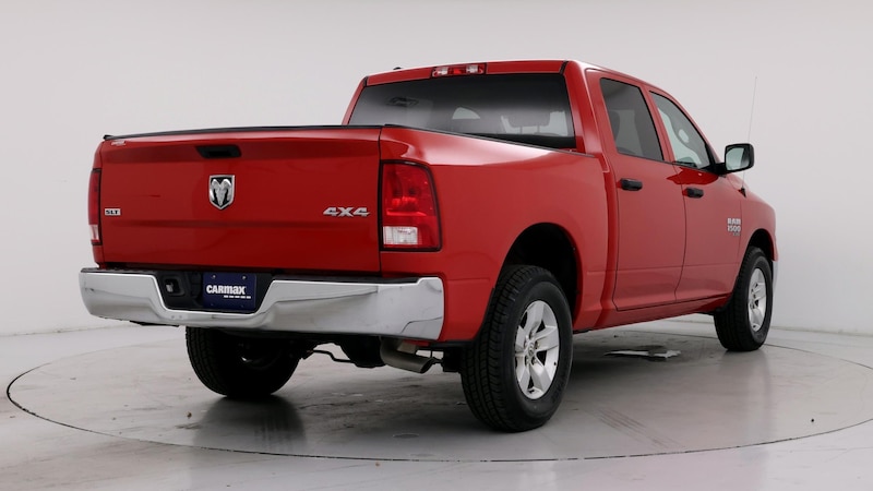 2022 RAM 1500 Classic SLT 8