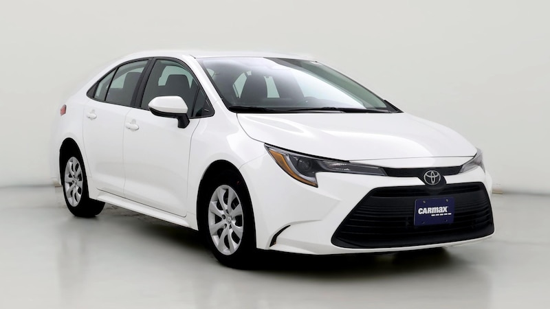 2023 Toyota Corolla LE Hero Image