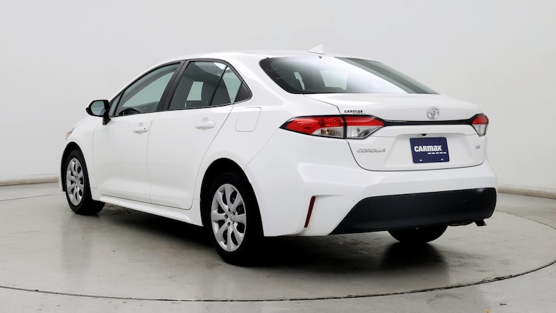 2023 Toyota Corolla LE 2