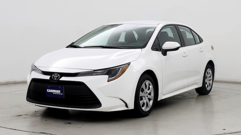 2023 Toyota Corolla LE 4