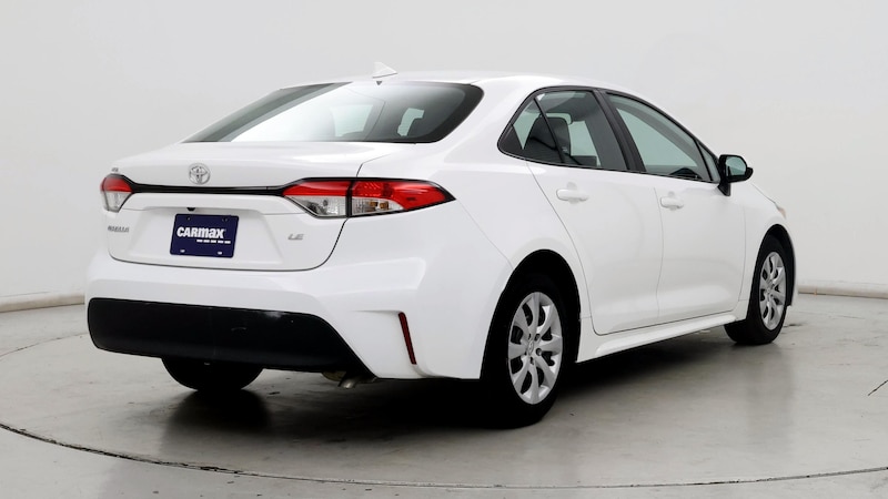 2023 Toyota Corolla LE 8