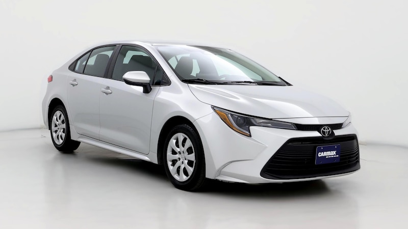 2023 Toyota Corolla LE Hero Image