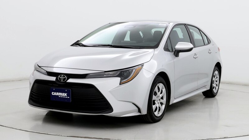 2023 Toyota Corolla LE 4